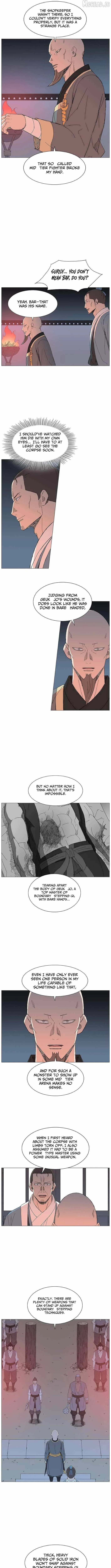The General - Fighting Legend Chapter 59 page 5