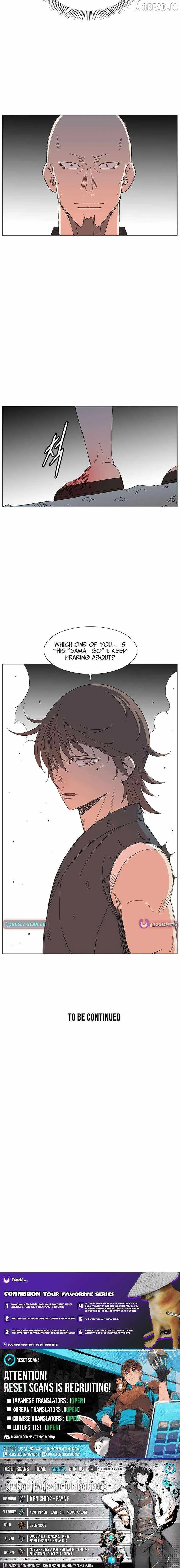 The General - Fighting Legend Chapter 59 page 10