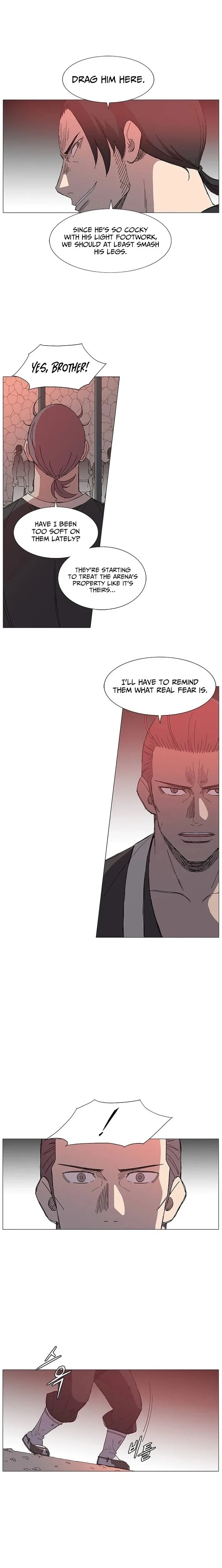 The General - Fighting Legend Chapter 6 page 7