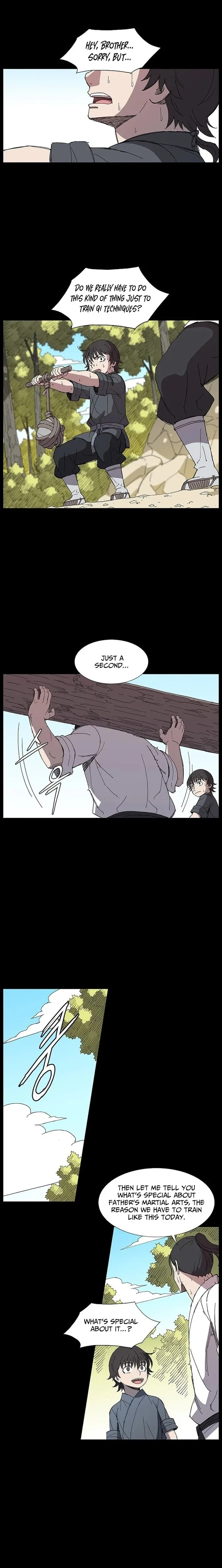 The General - Fighting Legend Chapter 6 page 9