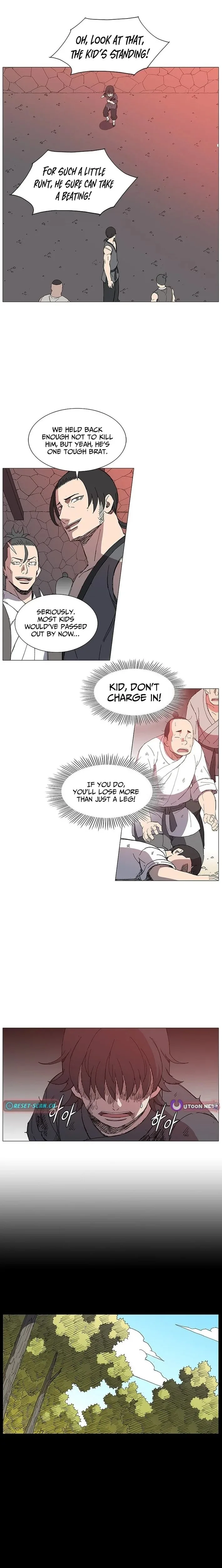 The General - Fighting Legend Chapter 6 page 8