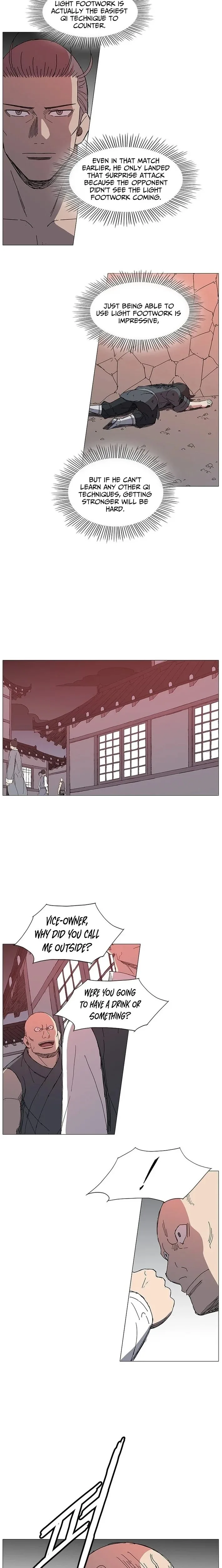 The General - Fighting Legend Chapter 6 page 4
