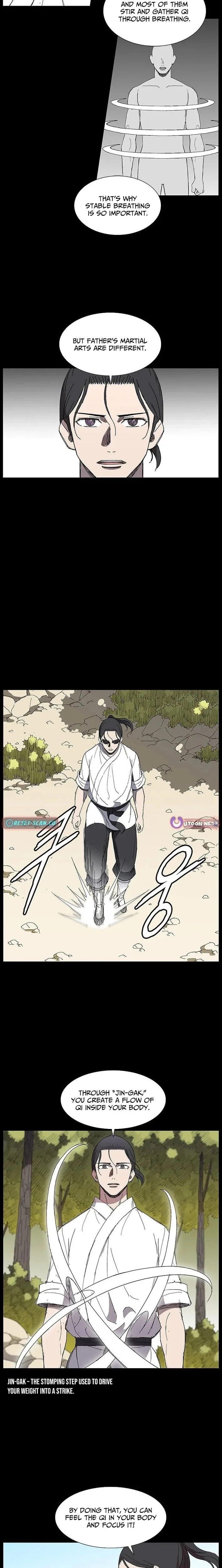The General - Fighting Legend Chapter 6 page 11