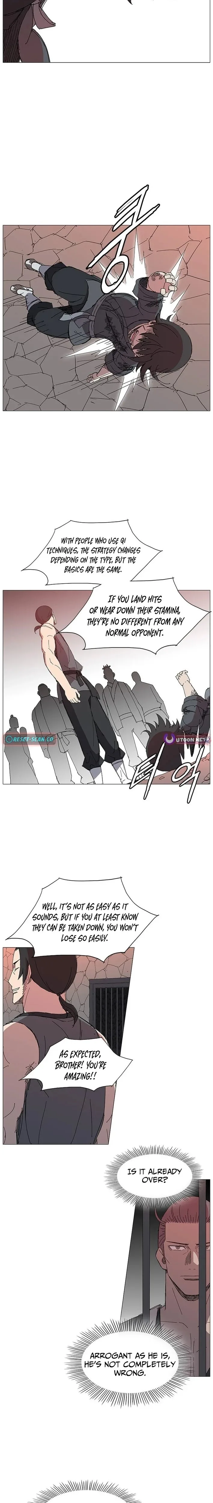 The General - Fighting Legend Chapter 6 page 3