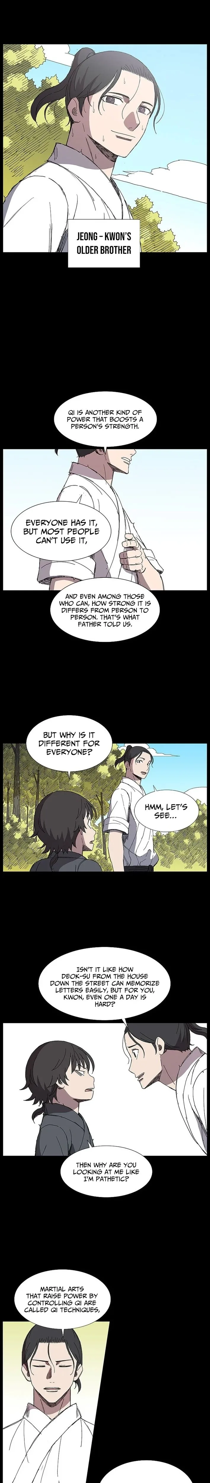 The General - Fighting Legend Chapter 6 page 10