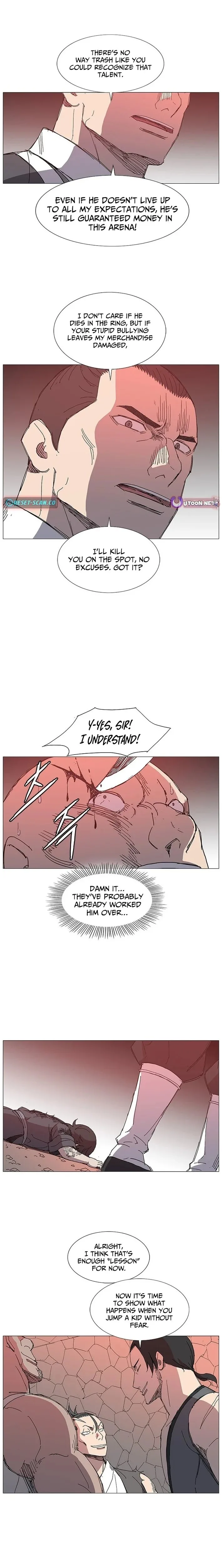 The General - Fighting Legend Chapter 6 page 6