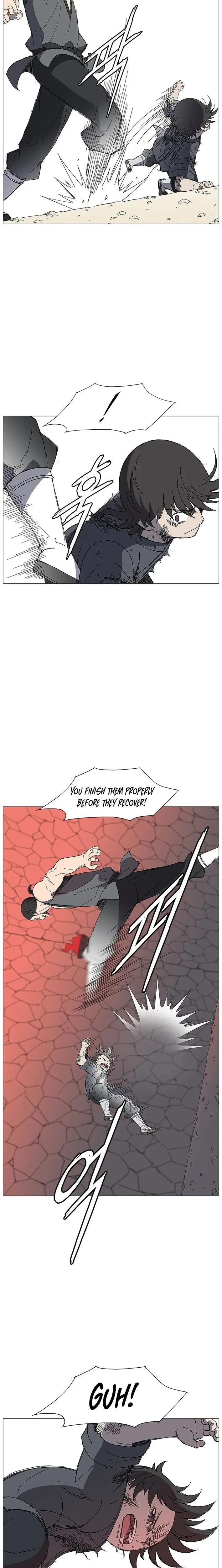The General - Fighting Legend Chapter 6 page 2