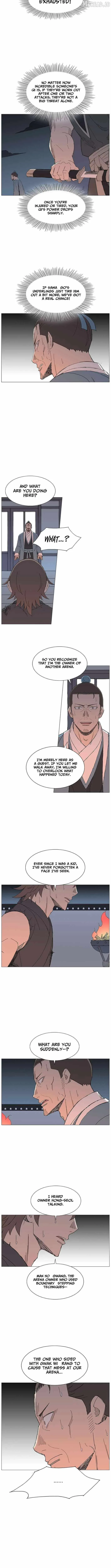 The General - Fighting Legend Chapter 61 page 9