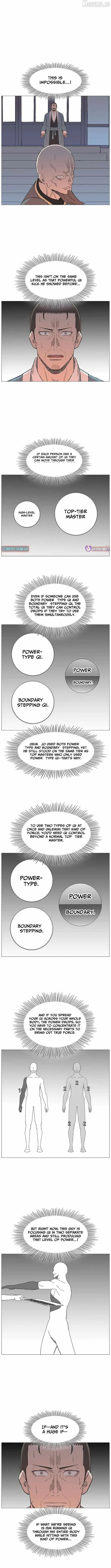 The General - Fighting Legend Chapter 61 page 6