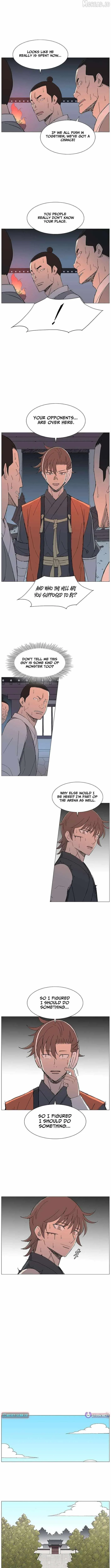 The General - Fighting Legend Chapter 62 page 8