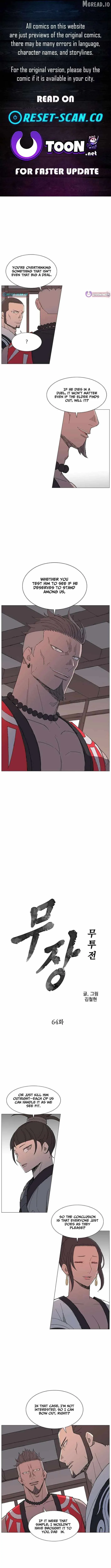 The General - Fighting Legend Chapter 64 page 1
