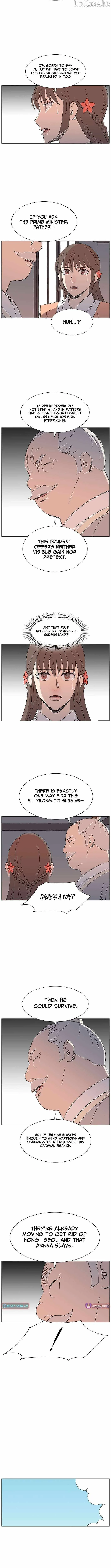 The General - Fighting Legend Chapter 65 page 8