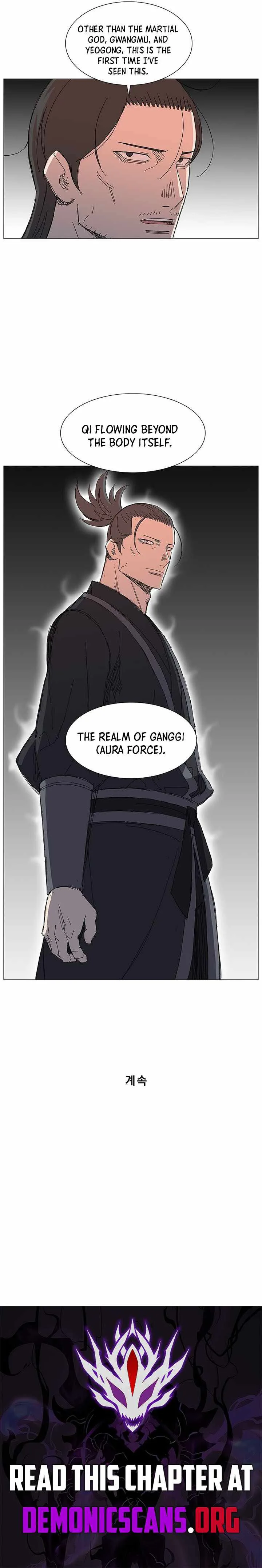 The General - Fighting Legend Chapter 68 page 9