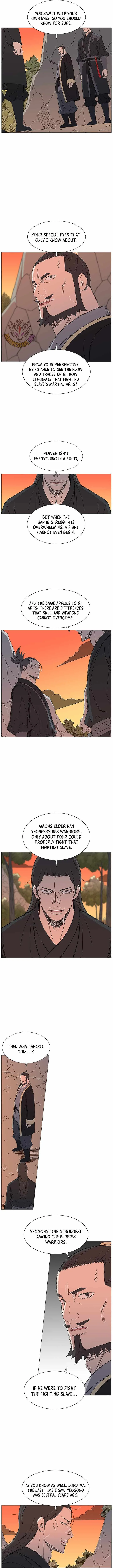 The General - Fighting Legend Chapter 68 page 7