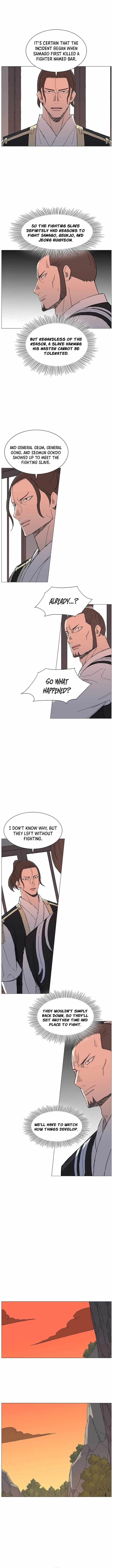 The General - Fighting Legend Chapter 68 page 6
