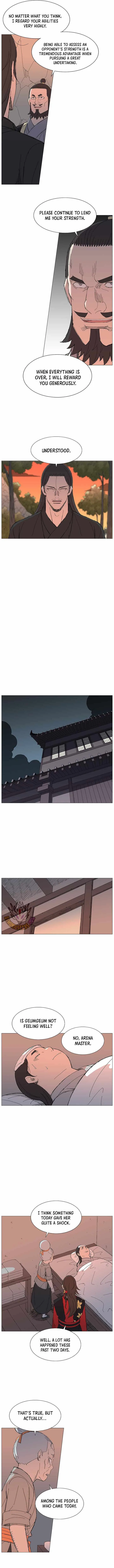 The General - Fighting Legend Chapter 69 page 3