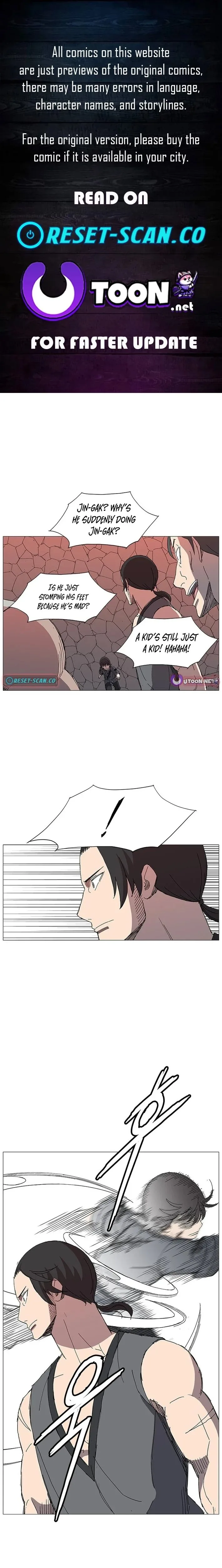 The General - Fighting Legend Chapter 7 page 1