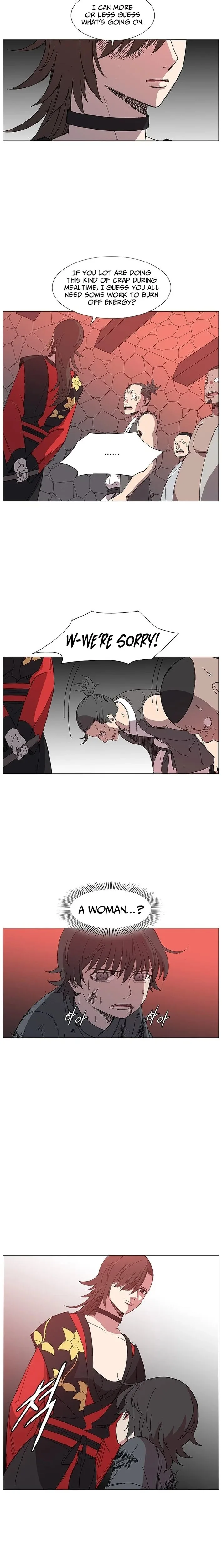 The General - Fighting Legend Chapter 7 page 10