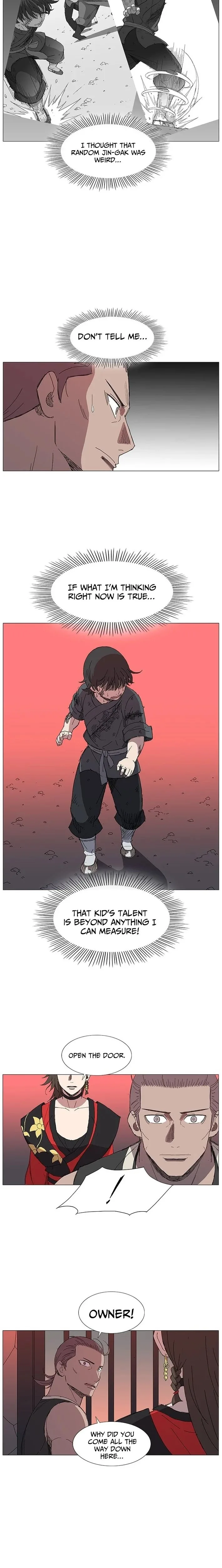 The General - Fighting Legend Chapter 7 page 7