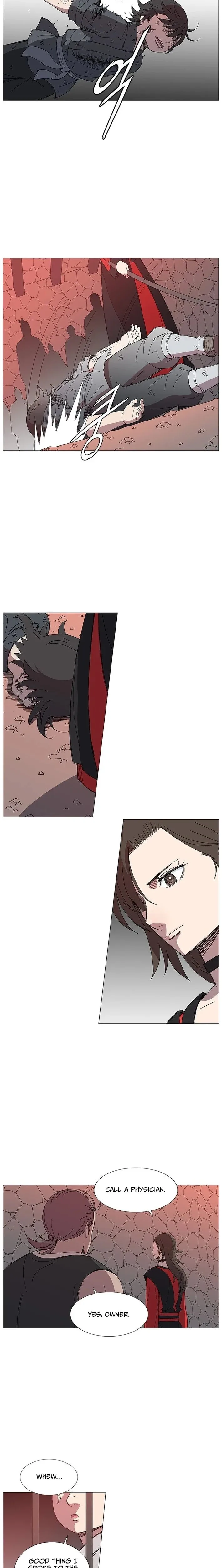 The General - Fighting Legend Chapter 7 page 13