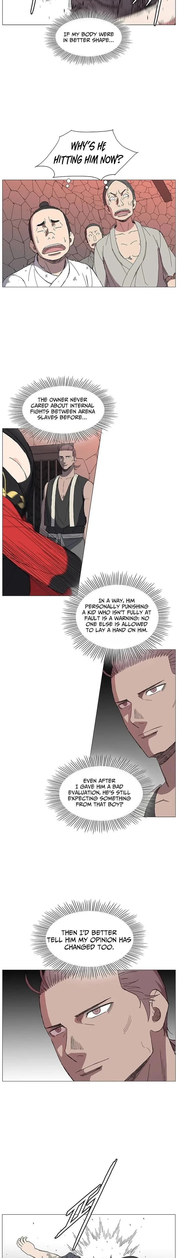 The General - Fighting Legend Chapter 7 page 12