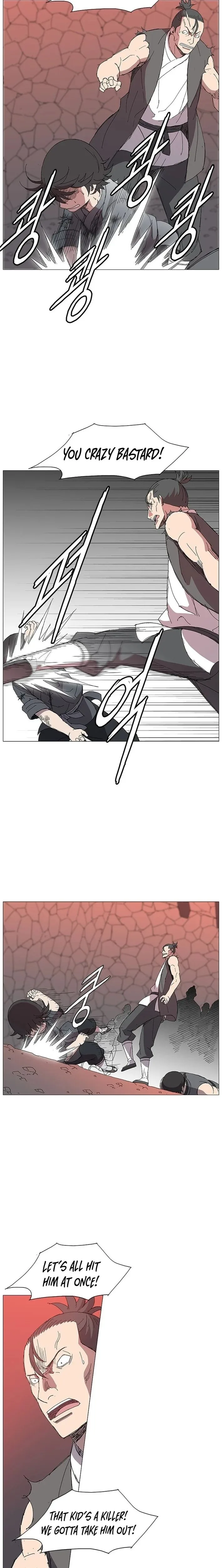 The General - Fighting Legend Chapter 7 page 5