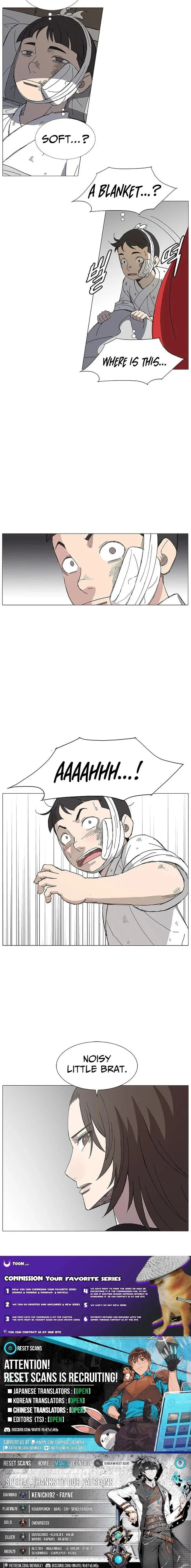 The General - Fighting Legend Chapter 7 page 15