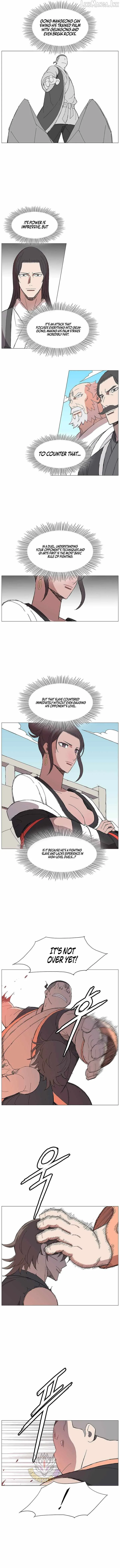 The General - Fighting Legend Chapter 70 page 2