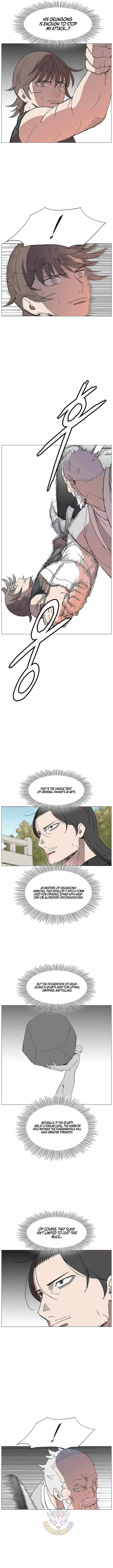 The General - Fighting Legend Chapter 71 page 7