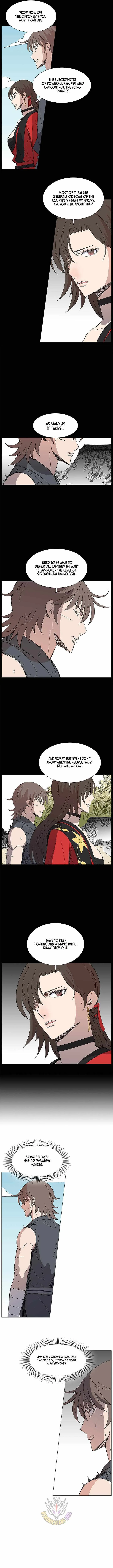 The General - Fighting Legend Chapter 71 page 3