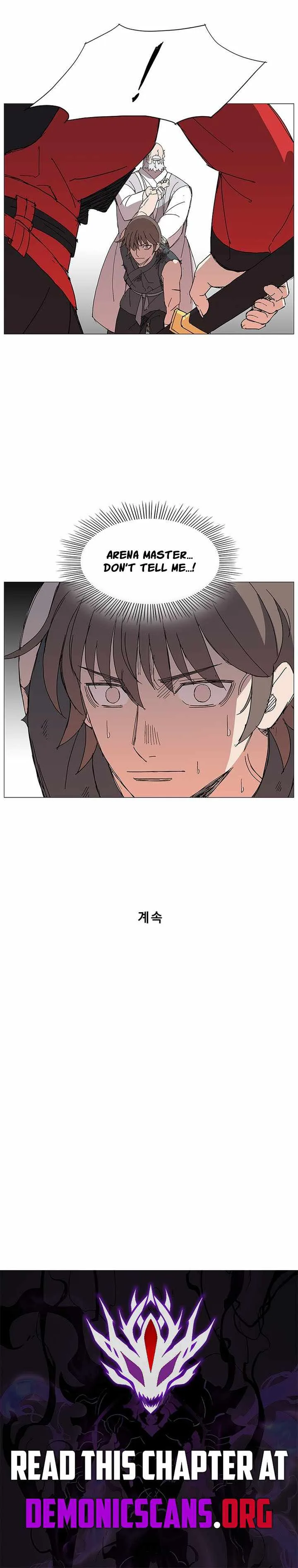 The General - Fighting Legend Chapter 72 page 10