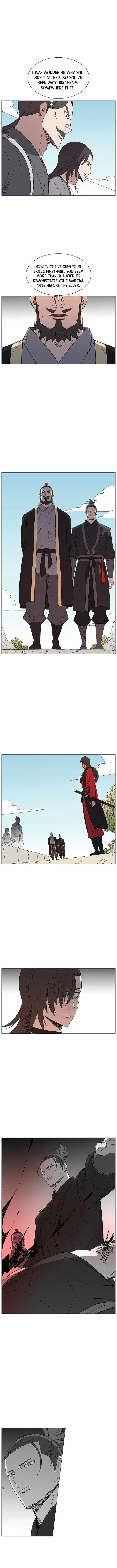 The General - Fighting Legend Chapter 72 page 8