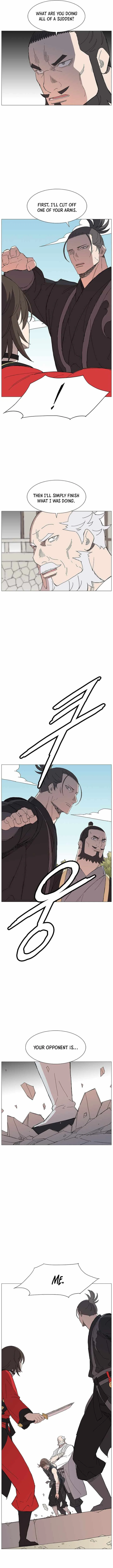 The General - Fighting Legend Chapter 73 page 8
