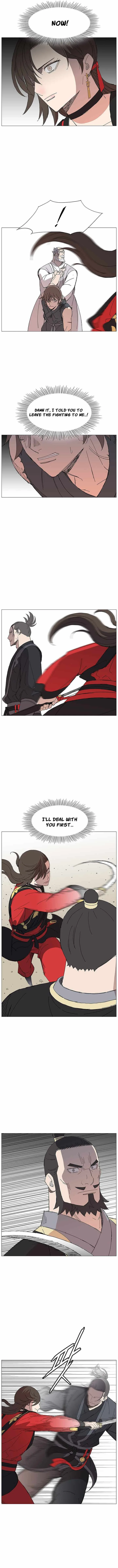 The General - Fighting Legend Chapter 73 page 6