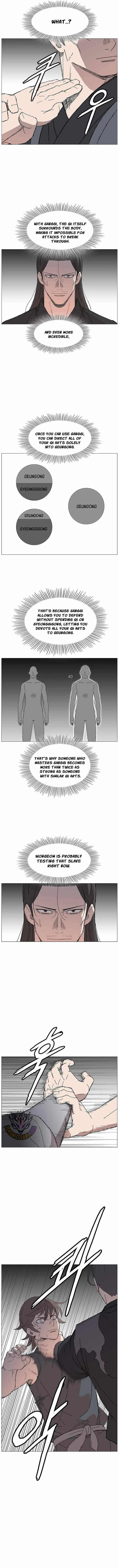 The General - Fighting Legend Chapter 74 page 9