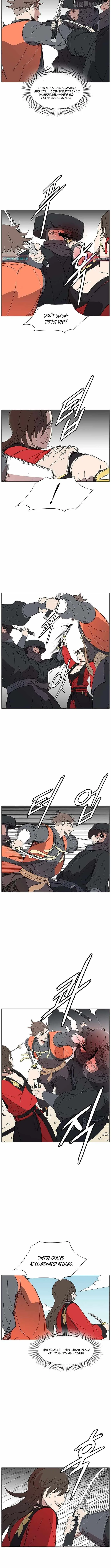 The General - Fighting Legend Chapter 75 page 6
