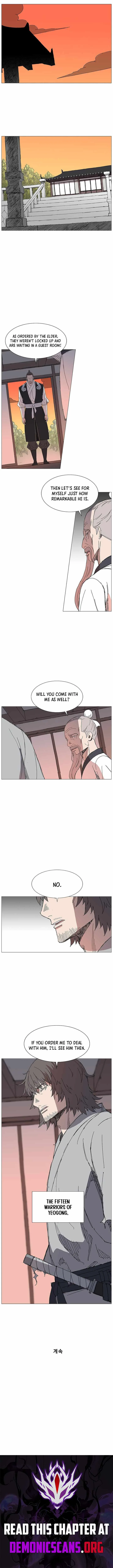 The General - Fighting Legend Chapter 76 page 9