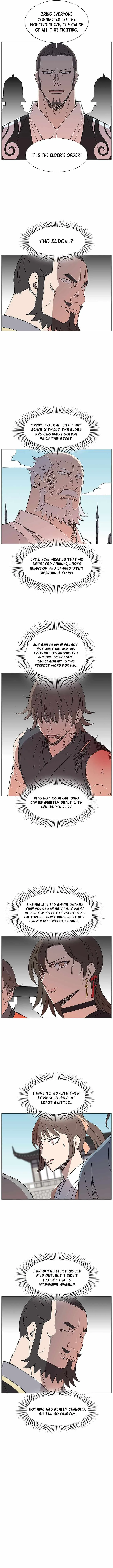 The General - Fighting Legend Chapter 76 page 8