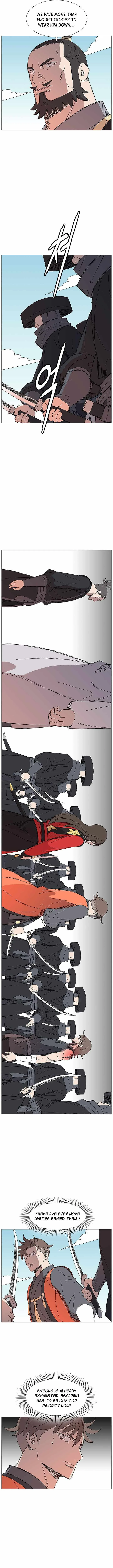The General - Fighting Legend Chapter 76 page 2