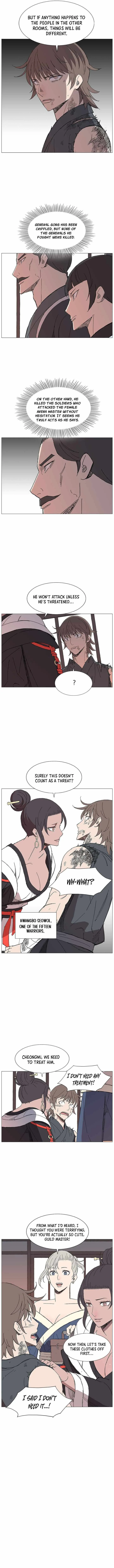 The General - Fighting Legend Chapter 77 page 4