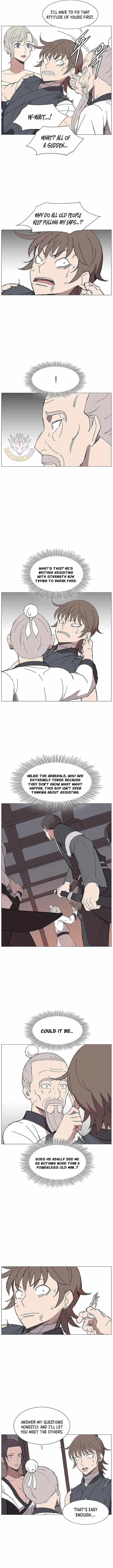 The General - Fighting Legend Chapter 78 page 7