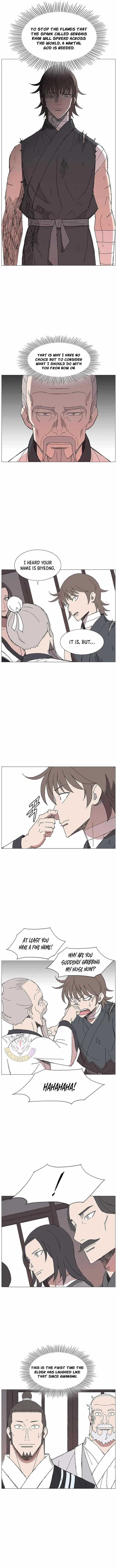 The General - Fighting Legend Chapter 79 page 3