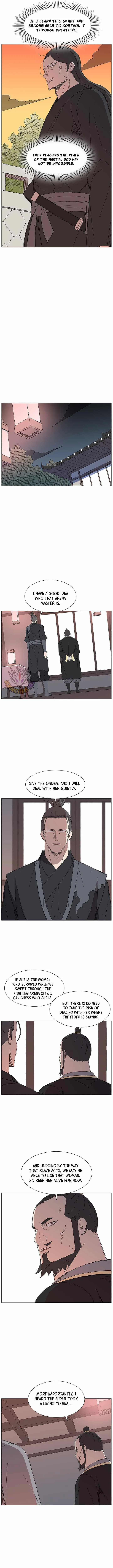 The General - Fighting Legend Chapter 79 page 9