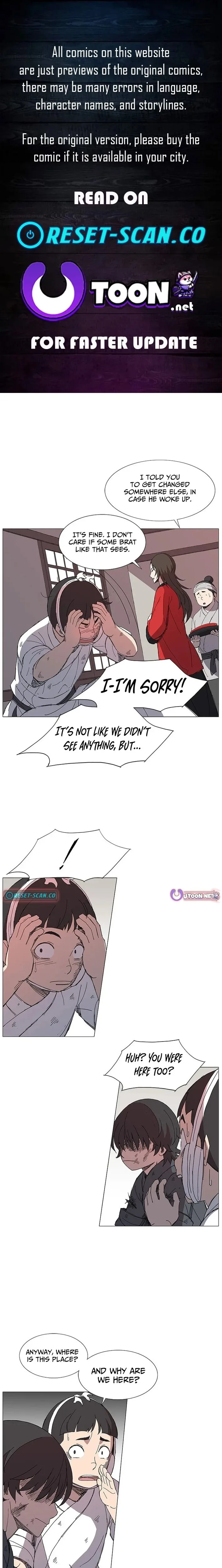 The General - Fighting Legend Chapter 8 page 1