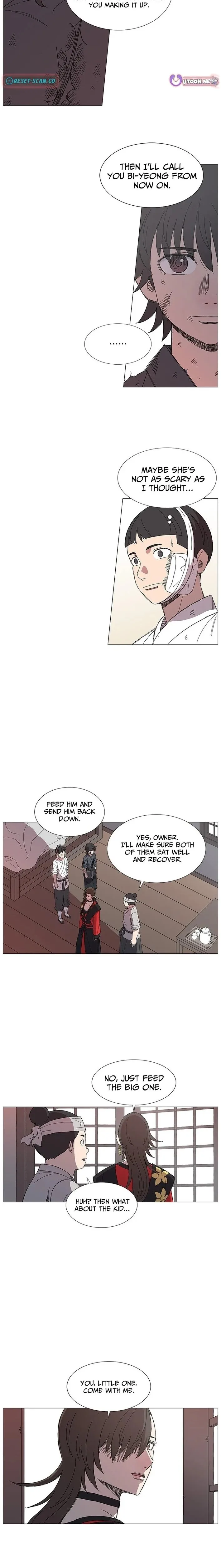 The General - Fighting Legend Chapter 8 page 8