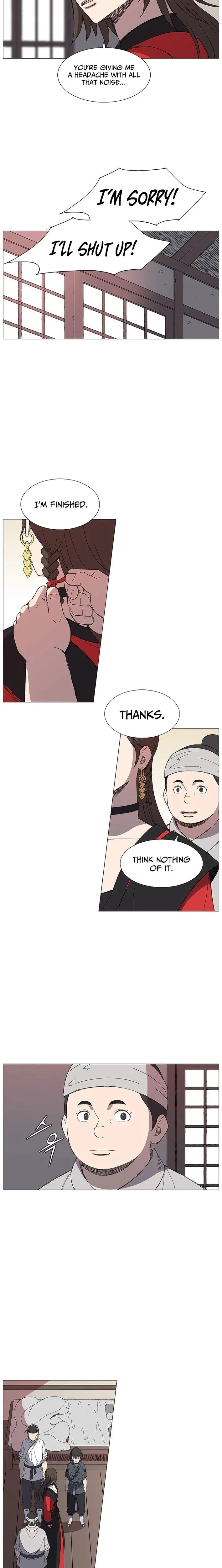 The General - Fighting Legend Chapter 8 page 3