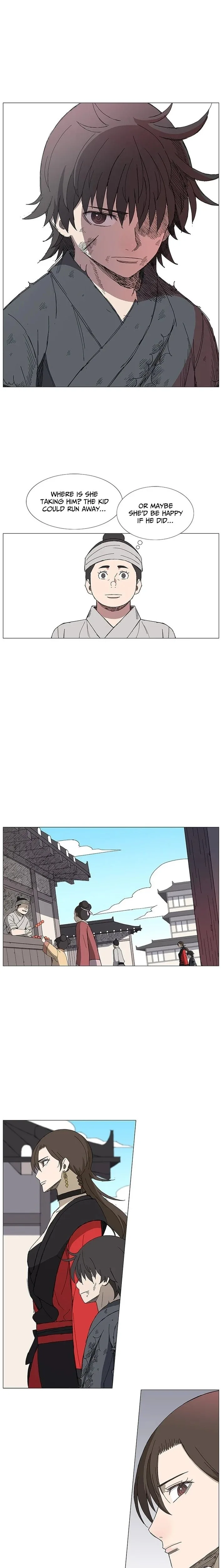 The General - Fighting Legend Chapter 8 page 9