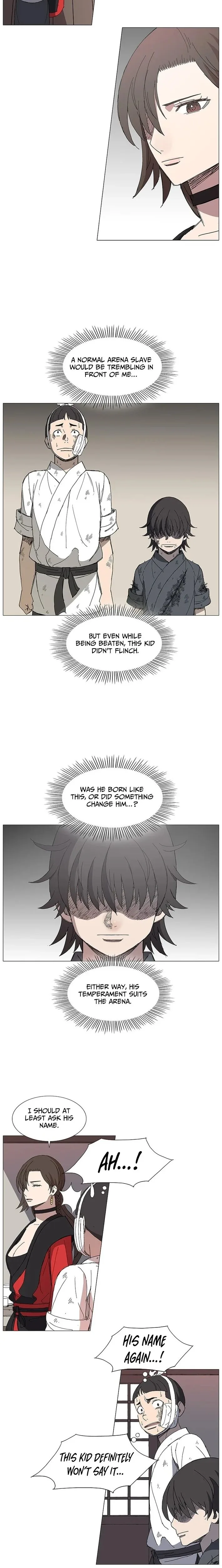 The General - Fighting Legend Chapter 8 page 4