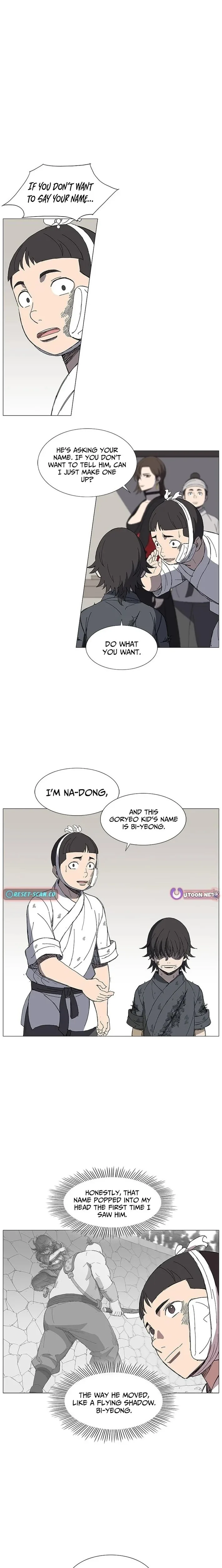 The General - Fighting Legend Chapter 8 page 5
