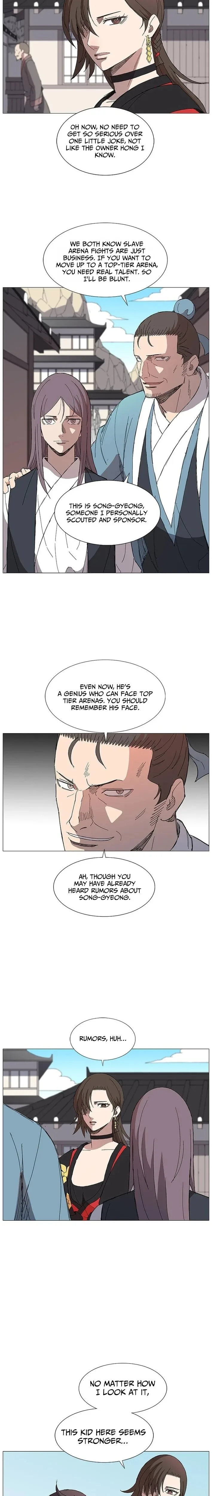 The General - Fighting Legend Chapter 8 page 12